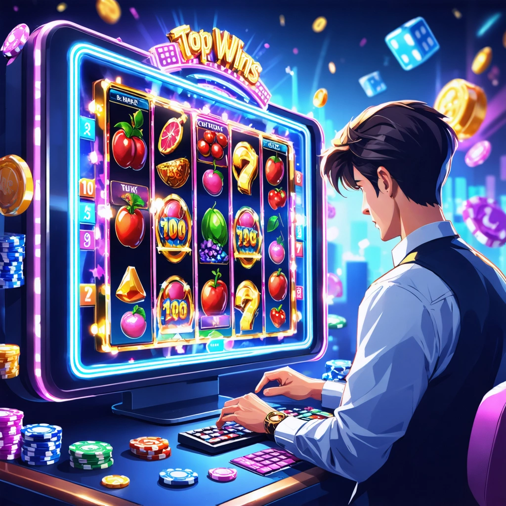 Najbolji Saveti za Velike Pobede u Online Kazino Igrama Danas