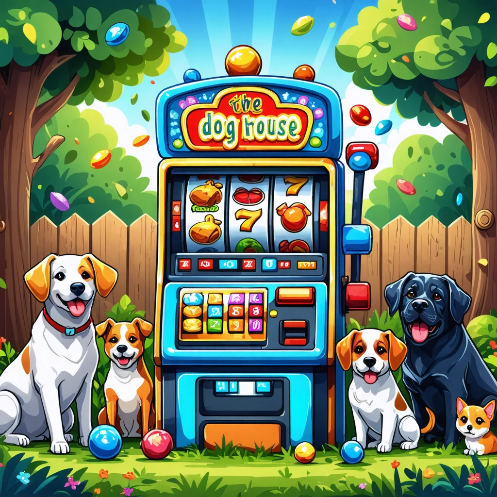 Otkrij The Dog House Pragmatic: Pregled Najbolje Slot Igre Danas