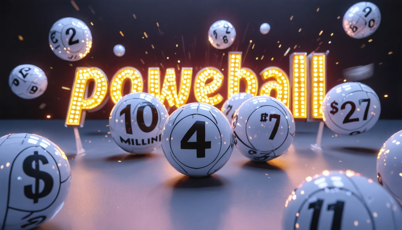 Powerball Jackpot Swells to $217 Million After No Top Winners on April 1