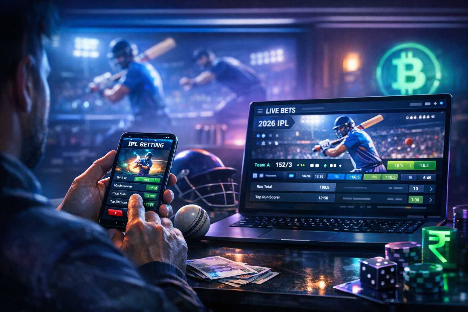 Top Platforms Emerge for IPL Wagering in India Ahead of 2026