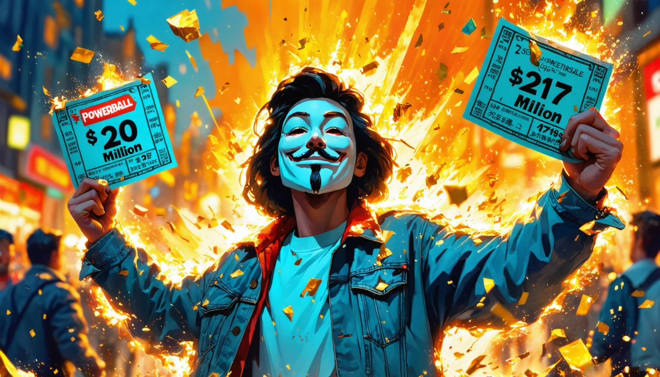 Powerball Jackpot Resets to $20 Million After Single $217 Million Winner